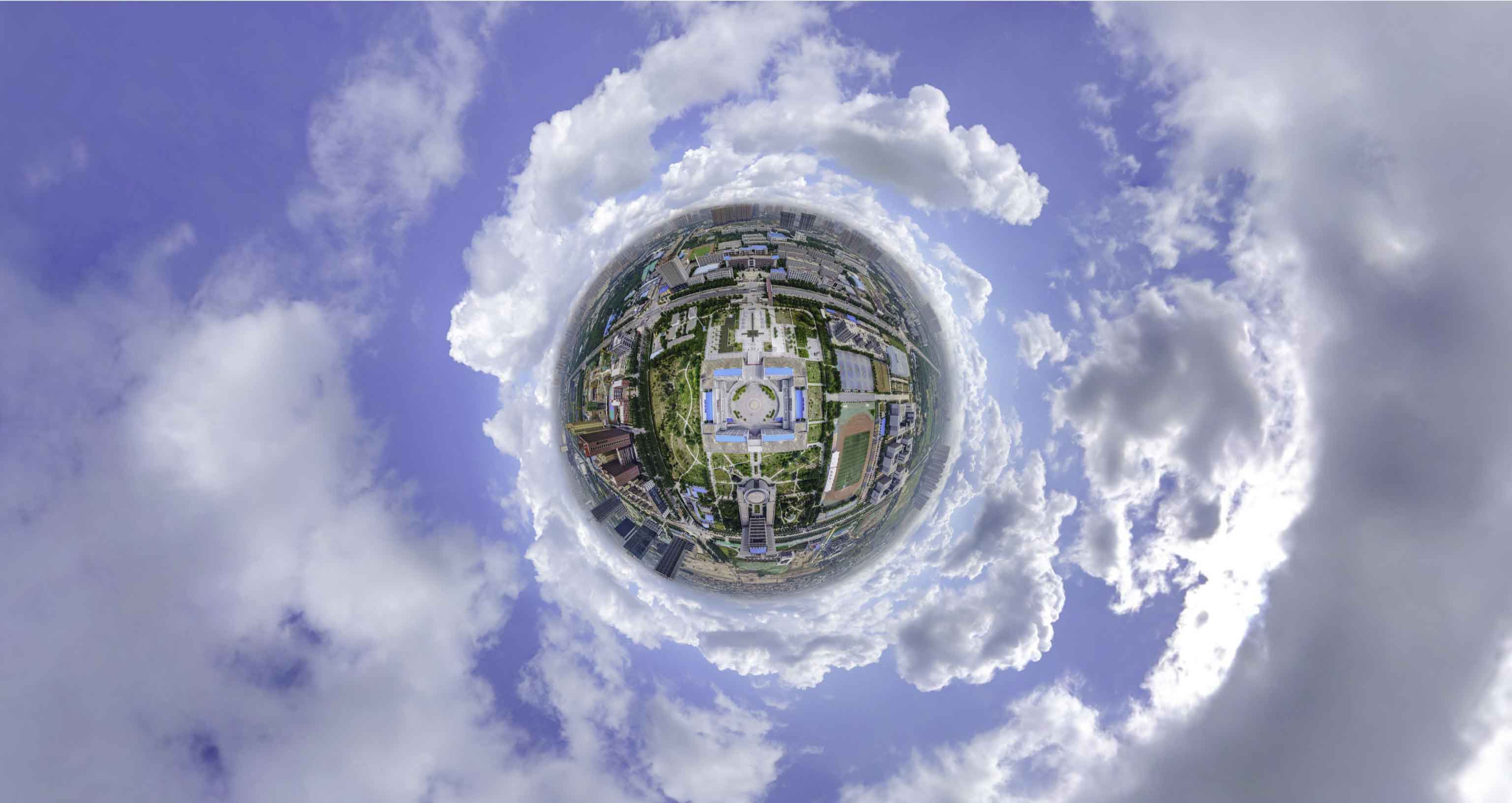 兴隆台格凸河风景名胜区